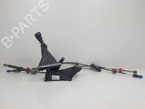 Selector da caixa Selector da caixa NISSAN QASHQAI I (J10, NJ10) 1.5 dCi (106 hp) 11751571 11751571