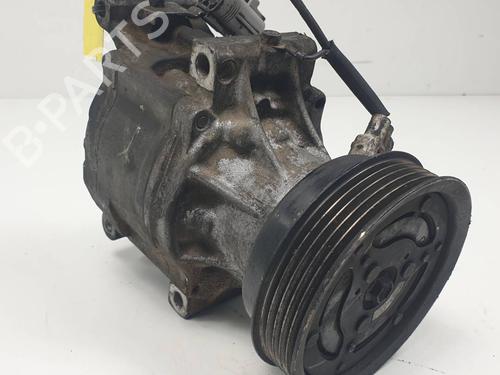 Used AC compressor AC compressor TOYOTA COROLLA (_E12_) 2.0 D-4D (CDE120R, CDE120L_) (116 hp) 34513540 34513540