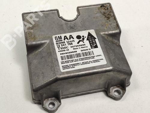 Used ECU airbags ECU airbags OPEL ZAFIRA / ZAFIRA FAMILY B (A05) 1.9 CDTI (M75) (120 hp) 9430203 9430203