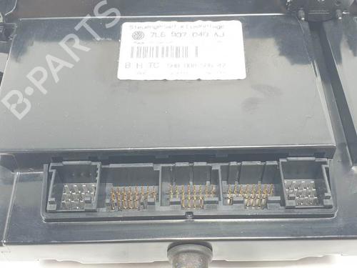 Climate control VW TOUAREG (7LA, 7L6, 7L7) 3.0 V6 TDI | BP28027016I5 