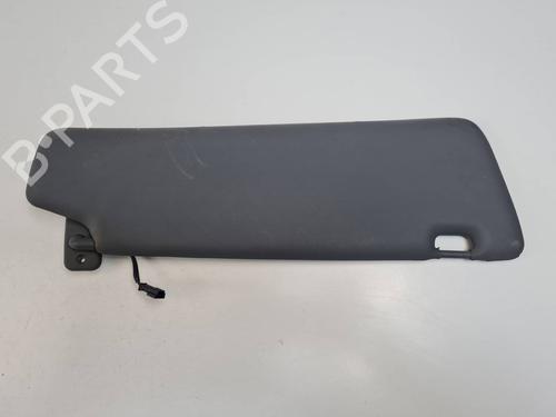 Used Left sun visor Left sun visor SAAB 9-3 Convertible (YS3F) 2.0 t (175 hp) 39004558 39004558