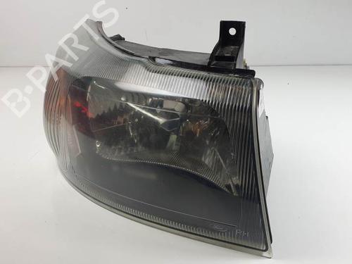 Right headlight FORD TRANSIT Van (FA_ _) 2.4 DI RWD (FAA_, FAB_, FAC_, FAD_) | BP24817307C29 
