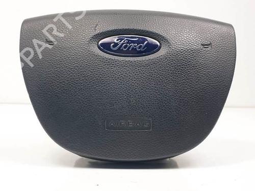 Førerens kollisjonspute FORD FOCUS C-MAX (DM2) 1.6 TDCi (109 hp) 17215792