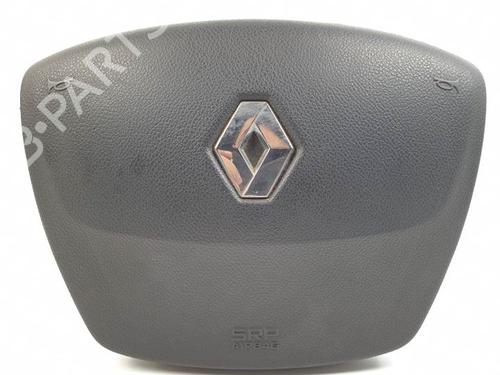 Used Driver airbag RENAULT SCÉNIC III (JZ0/1_) 1.5 dCi (110 hp) 22797313
