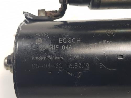 Starter BMW 3 (E90) 320 d | BP34511219M8  - Image 5