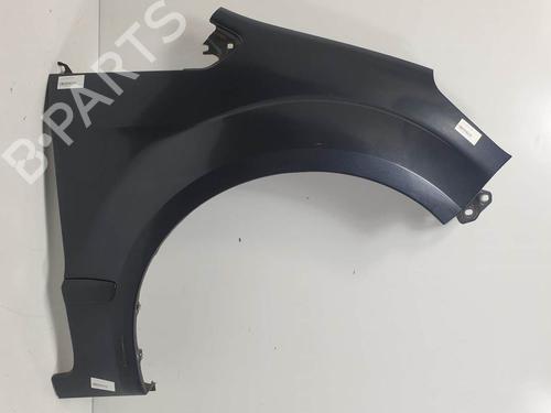 Used Right front fenders Right front fenders OPEL MERIVA A MPV (X03) 1.4 16V Twinport (E75) (90 hp) 40175013 40175013