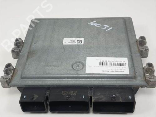 Motorstyringsenhed RENAULT MEGANE III Hatchback (BZ0/1_, B3_) 1.5 dCi (BZ09, BZ0D, BZ1W, BZ29, BZ14) (110 hp) 10933312