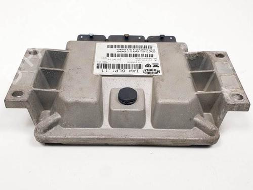 Engine control unit (ECU) CITROËN XSARA PICASSO (N68) 2.0 16V | BP16820806M57 