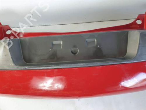 Rear bumper RENAULT MEGANE II (BM0/1_, CM0/1_) 1.6 16V | BP10970811C8 