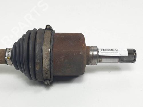 Left front driveshaft FORD TRANSIT Van (FA_ _) 2.2 TDCi | BP13011358M38  - Image 5