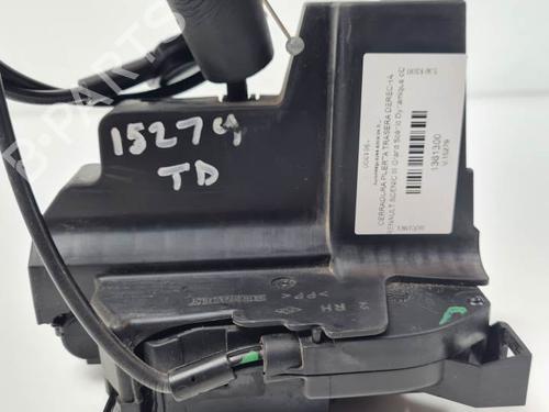 Rear right lock RENAULT GRAND SCÉNIC III (JZ0/1_) 1.5 dCi (JZ0B, JZ07) | BP29172315C99 