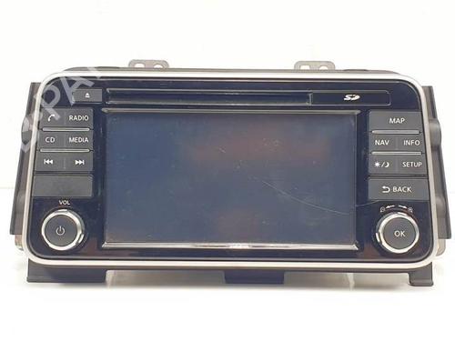 Used Electronic module NISSAN MICRA V (K14) 0.9 IG-T (90 hp) 19581061