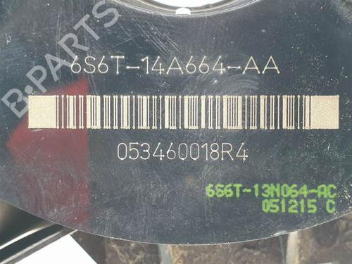 Squib airbag FORD FIESTA V (JH_, JD_) 1.4 TDCi | BP9639989C102 
