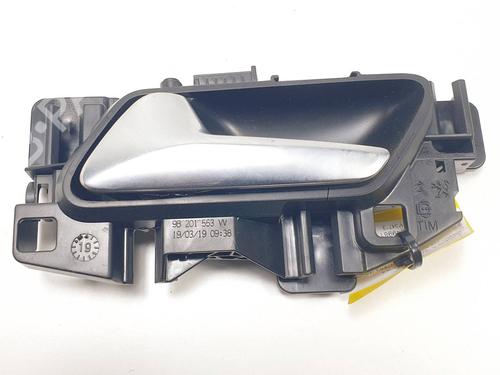 Used Front left interior door handle Front left interior door handle 39004805 39004805