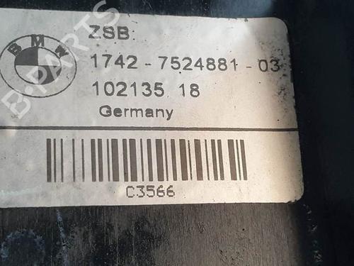 Radiator fan BMW 7 (E65, E66, E67) 745 i, Li | BP25121047M35  - Image 6