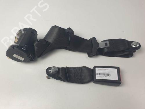 Used Rear left seatbelt FIAT PANDA (169_) 1.2 (169.AXB11, 169.AXB1A) (60 hp) 24933169