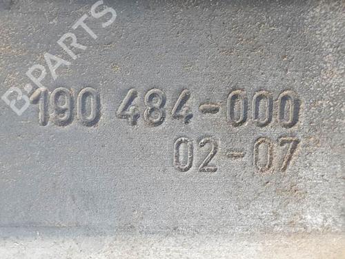 Rear right window mechanism RENAULT ESPACE III (JE0_) 2.0 16V (JE0N, JE0L, JE02) | BP24969576C25 
