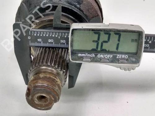 Left rear driveshaft BMW 5 (E60) 530 d | BP8054854M40 