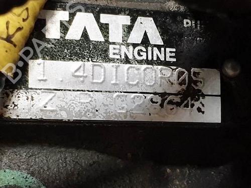 Engine TATA INDIGO MARINA (4_V2) 1.4 TD DICOR05 | 70 CV