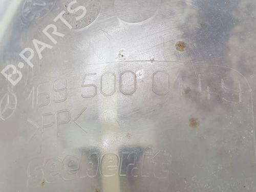 Expansion tank MERCEDES-BENZ B-CLASS Sports Tourer (W245) B 200 CDI (245.208) | BP25752420C120 