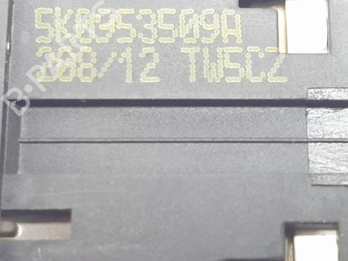 Warning switch VW GOLF VI Variant (AJ5) 1.6 TDI | BP24817246I22 - Image 3