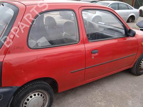 Windscreen washer tank NISSAN MICRA II (K11) 1.0 i 16V (K11) | BP29474251C113 