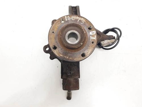 Used Left front steering knuckle Left front steering knuckle PEUGEOT 307 CC (3B) 2.0 16V (136 hp) 17733041 17733041