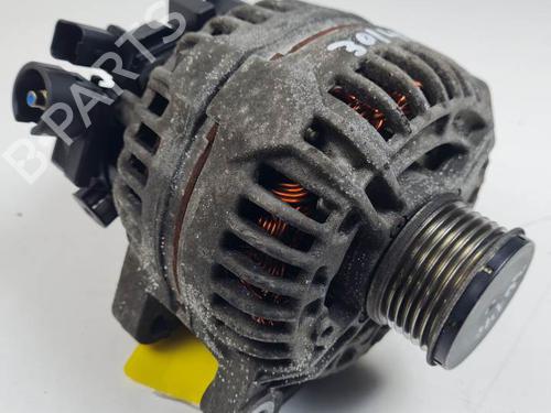 Used Alternator CITROËN C4 Coupe (LA_) 1.6 HDi (109 hp) 28388465