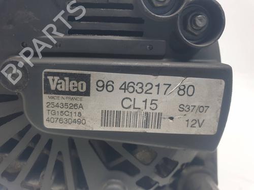 Alternator PEUGEOT 807 (EB_) 2.0 HDi | BP36000612M7 - Image 9