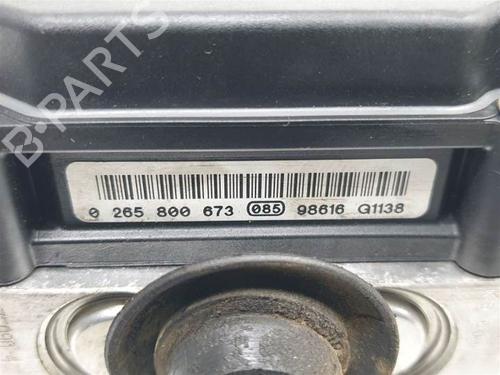 ABS pump FIAT PANDA (169_) 1.1 (169.AXA1A) | BP10643681M43 