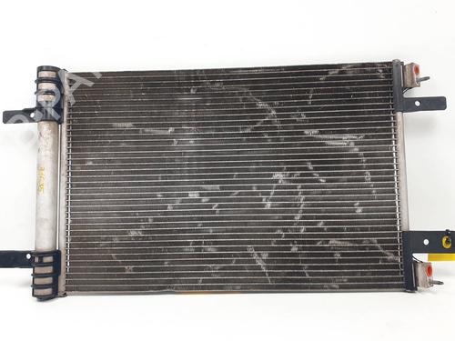 Used AC radiator AC radiator CITROËN C4 Grand Picasso II (DA_, DE_) 1.2 THP 130 (130 hp) 31033639 31033639