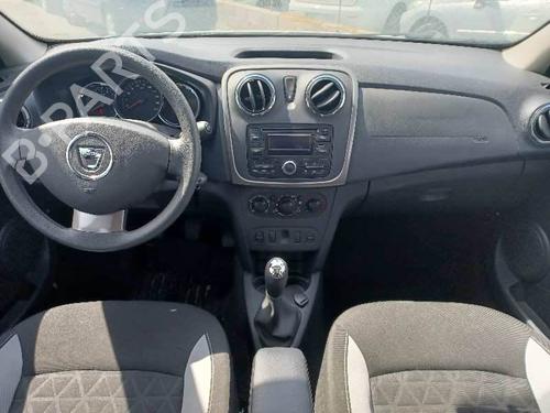 Rear right seatbelt DACIA SANDERO II TCe 90 (B8M1, B8MA, B8AC) | BP7566414I28  - Image 21