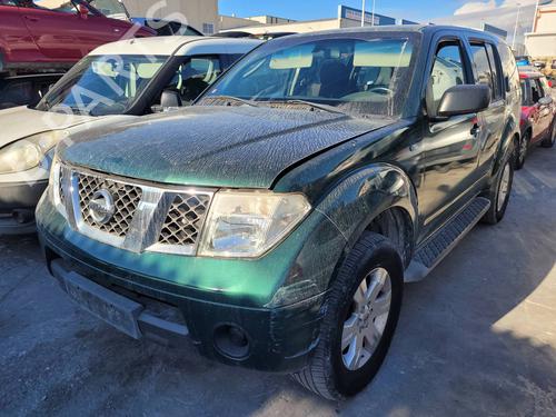 Ricambi NISSAN PATHFINDER III (R51)  2.5 dCi 4WD  4639958