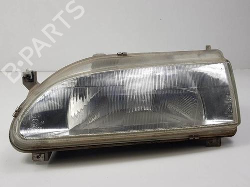 Used Left headlight Left headlight RENAULT 19 I (B/C53_) 1.4 Cat (B/C532) (58 hp) 11918655 11918655