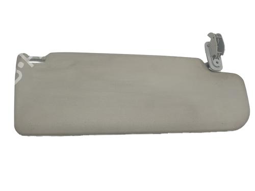Left sun visor VW PASSAT B5.5 (3B3) 1.9 TDI | BP38433373I1 - Image 2
