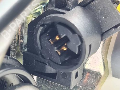 Front left seatbelt MERCEDES-BENZ C-CLASS (W204) C 250 CDI (204.003) | BP30450495I26 - Image 3