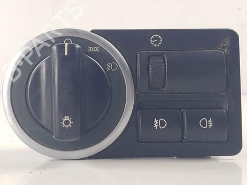 Used Headlight switch Headlight switch LAND ROVER RANGE ROVER III (L322) 3.0 D 4x4 (177 hp) 18153965 18153965