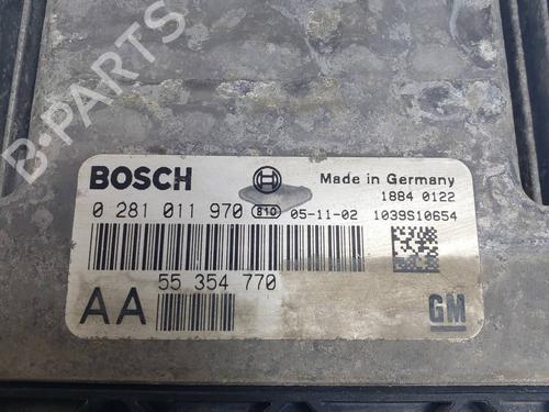 Engine control unit (ECU) SAAB 9-3 (YS3F, E79, D79, D75) 1.9 TiD | BP37257636M57 - Image 4