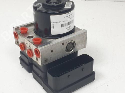Used ABS pump ABS pump CHEVROLET LACETTI (J200) 1.4 16V (95 hp) 40558085 40558085