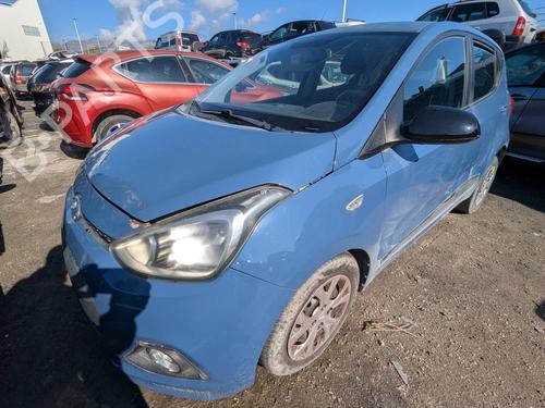 Brugte HYUNDAI i10 II (BA, IA)  1.2  4640339