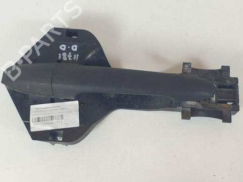 Used Front right exterior door handle MERCEDES-BENZ SPRINTER 3,5-t Van (B906) 311 CDI (906.631, 906.633, 906.635, 906.637) (109 hp) 13650933