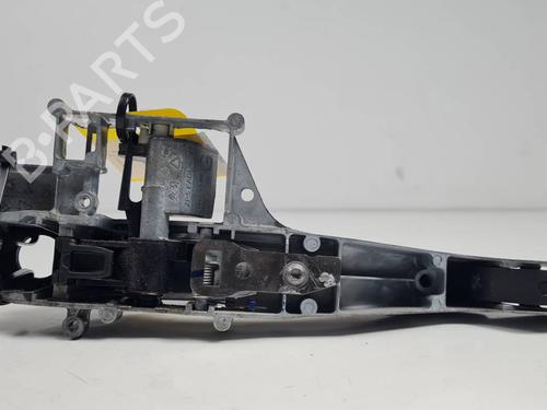 Front left exterior door handle PEUGEOT 2008 I (CU_) 1.2 PureTech 82 | BP29474189C128