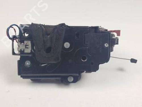 Used Front right lock SKODA ROOMSTER (5J7) 1.4 TDI (80 hp) 30450380