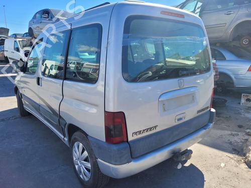 Right front window switch PEUGEOT PARTNER MPV (5_, G_) 1.9 D | BP30694298I26  - Image 15