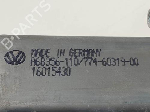 Rear left window mechanism VW TIGUAN (5N_) 2.0 TDI | BP28066027C24 