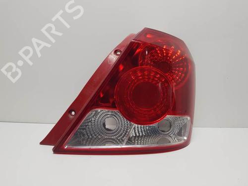 Used Right taillight DAEWOO KALOS (KLAS) 1.4 (83 hp) 8907525