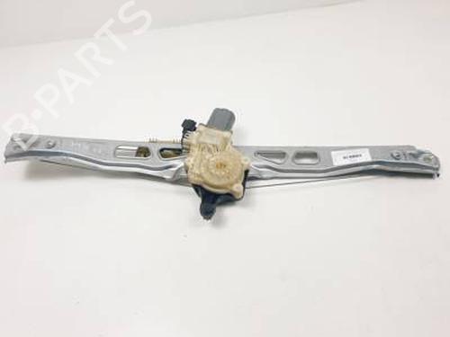 Used Front right window mechanism FORD TRANSIT CUSTOM V362 Van (FY, FZ) 2.2 TDCi (100 hp) 31033734