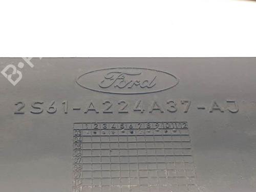 Front left exterior door handle FORD FIESTA V (JH_, JD_) 1.4 TDCi | BP17333248C128 