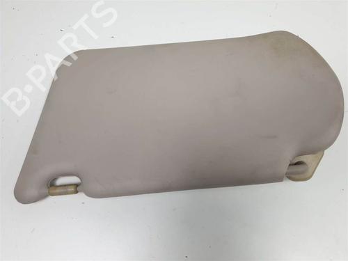 Used Right sun visor Right sun visor NISSAN ALMERA II Hatchback (N16) 1.5 (90 hp) 11019882 11019882