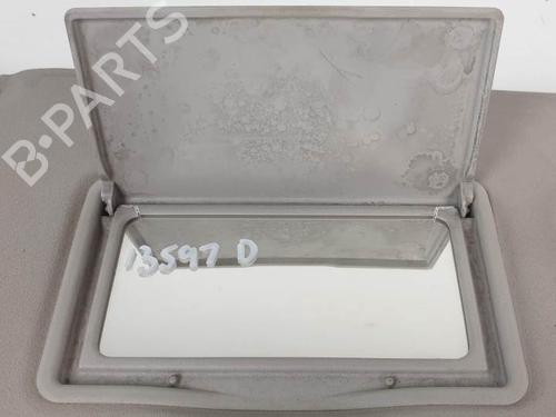 Right sun visor PEUGEOT PARTNER Box Body/MPV 1.6 HDi 16V 4x4 | BP20700933I2 